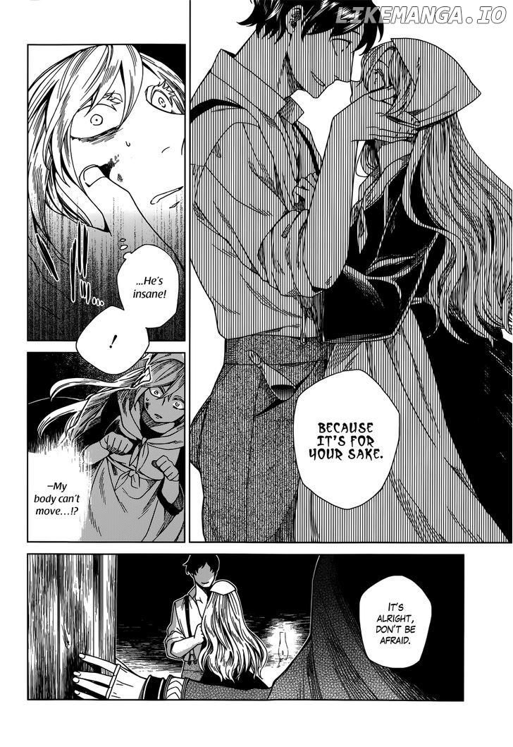The Ancient Magus Bride, Chapter 7 image 05